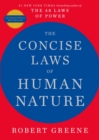 Image for The concise laws of human nature