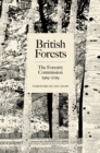 Image for British forests  : the Forestry Commission, 1919-2019
