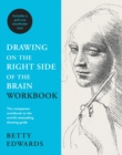 Image for Drawing on the right side of the brain workbook  : guided practice in the five basic skills of drawing