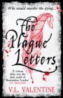 Image for The plague letters