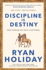 Image for Discipline Is Destiny