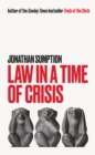 Image for Law in a time of crisis