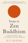 Image for Essays in Zen Buddhism
