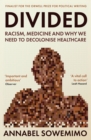 Image for Divided  : racism, medicine and why we need to decolonise healthcare