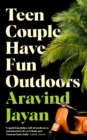 Image for Teen Couple Have Fun Outdoors