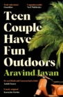 Image for Teen couple have fun outdoors