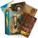 Image for Angels and Ancestors Oracle Cards : A 55-Card Deck and Guidebook