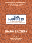 Image for Real happiness  : a 28-day programme to connect with the power of meditation