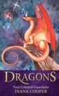 Image for Dragons: visualizations to connect with your celestial guardians