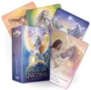 Image for The Magic of Unicorns Oracle Cards : A 44-Card Deck and Guidebook