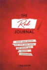 Image for The Red Journal : Track Your Period, Sync with Your Cycle, and Unlock Your Monthly Superpowers