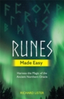 Image for Runes made easy  : harness the magic of the ancient northern oracle
