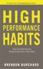 Image for High Performance Habits