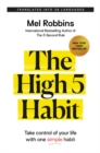Image for The high 5 habit  : take control of your life with one simple habit