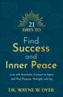 Image for 21 Days to Find Success and Inner Peace