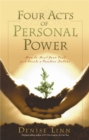 Image for Four Acts Of Personal Power