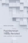 Image for Post-Keynesian theory revisited