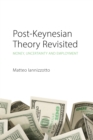 Image for Post-Keynesian Theory Revisited