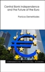 Image for Central bank independence and the future of the euro