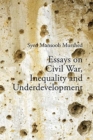 Image for Essays on Civil War, Inequality and Underdevelopment