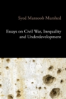 Image for Essays on Civil War, Inequality and Underdevelopment