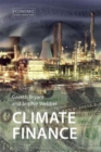 Image for Climate finance  : taking a position on climate futures