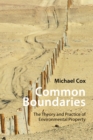 Image for Common Boundaries: The Theory and Practice of Environmental Property