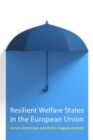Image for Resilient welfare states in the European Union
