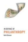 Image for In defence of philanthropy