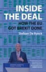 Image for Inside the deal  : how the EU got Brexit done