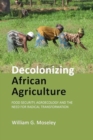 Image for Decolonizing African Agriculture : Food Security, Agroecology and the Need for Radical Transformation