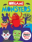 Image for Origami Monsters : Includes spooky origami paper