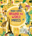 Image for Around the world mazes  : change your path with a lift of the flap!