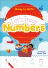 Image for Ready to Write: Let&#39;s Trace Numbers