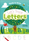 Image for Ready to Write: Let&#39;s Trace Letters
