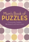 Image for Mum&#39;s Book of Puzzles