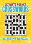 Image for Ultimate Pocket Crosswords