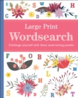 Image for Large Print Wordsearch : Challenge Yourself with These Entertaining Puzzles