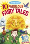 Image for 10 fabulous fairy tales for 4-8 year olds: (perfect for bedtime &amp; independent reading).