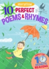 Image for 10 Perfect Poems &amp; Rhymes for 4-8 Year Olds (Perfect for Bedtime &amp; Independent Reading) (Series: Read together for 10 minutes a day) (Storytime).
