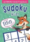 Image for Ultimate Pocket Puzzles: Sudoku for Kids
