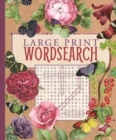 Image for Large Print Wordsearch