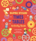 Image for Super Stars! Times Tables Activity Book