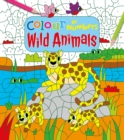 Image for Colour by Numbers: Wild Animals