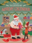 Image for Press-Out Decorations: Advent Calendar : Includes 24 Christmas Decorations For Your Tree