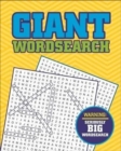 Image for Giant Wordsearch