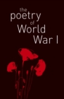 Image for The Poetry of World War I
