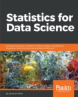Image for Statistics for Data Science