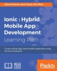 Image for Ionic : Hybrid Mobile App Development