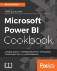 Image for Microsoft Power BI Cookbook